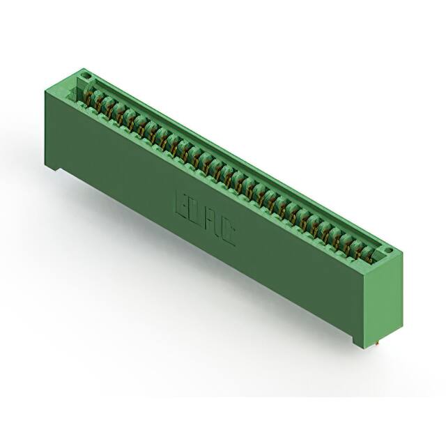 345-027-500-101 EDAC Inc.  Edgeboard Connectors